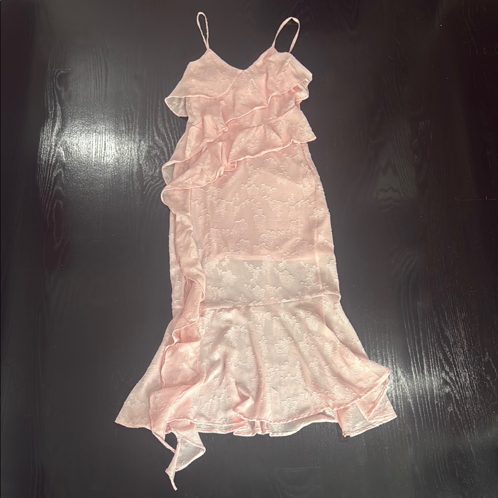 Like New Pink Wild Fable Target Dress